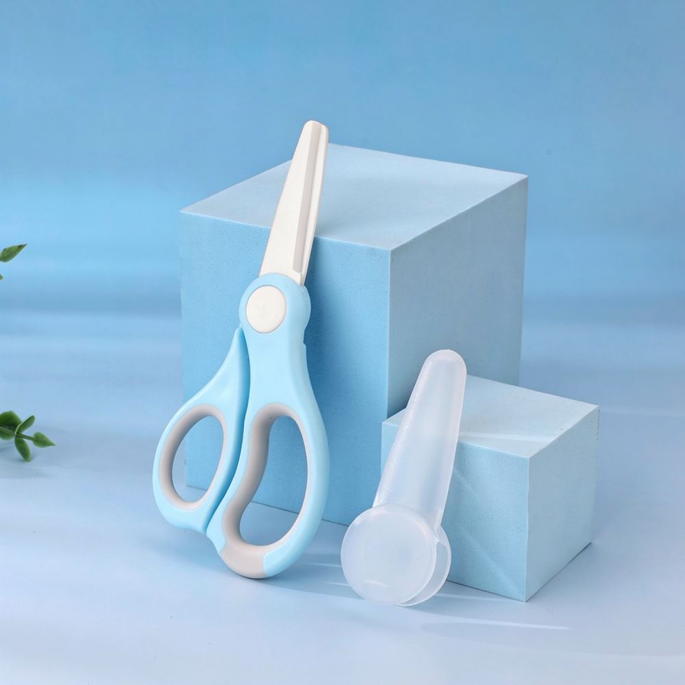 Easy Clean Ceramic Baby Food S - огляд і ціна Baby Food Scissors