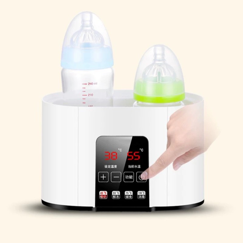 B02C-Heating Baby Food EU Plug - огляд і ціна Baby Food Warmer