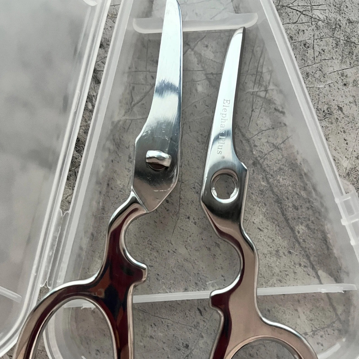 TUPI Baby Food Scissors - Food - огляд і ціна Baby Food Scissors