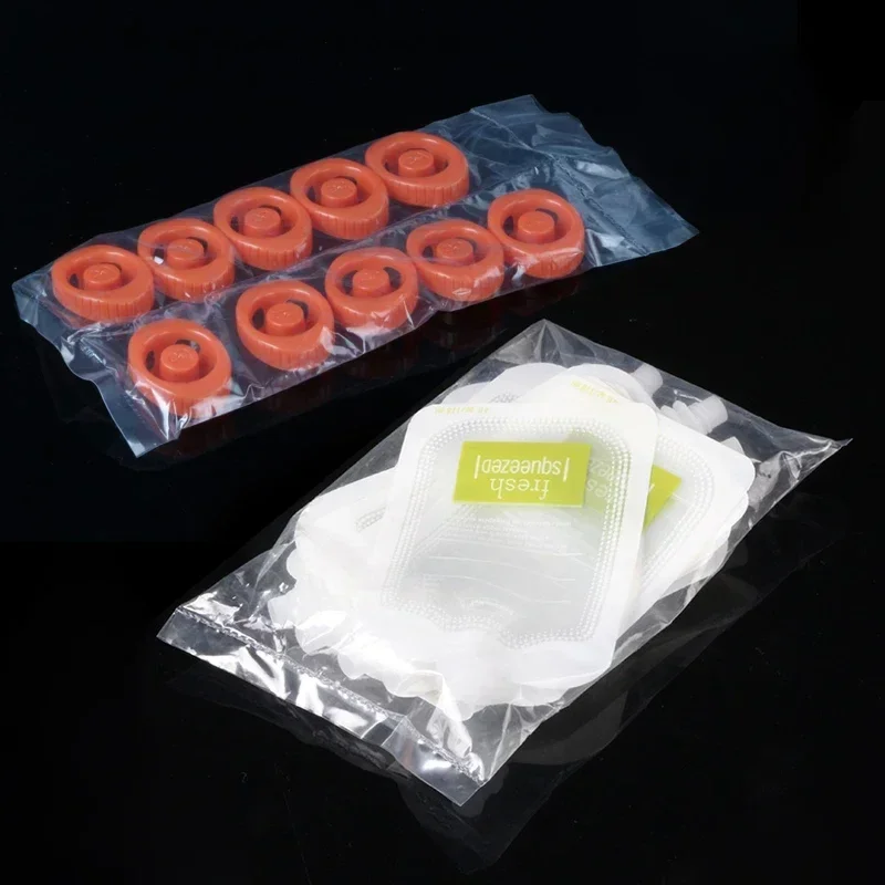 10Pcs Baby Fruit Puree Bags Re - огляд і ціна Baby Food Vegetables