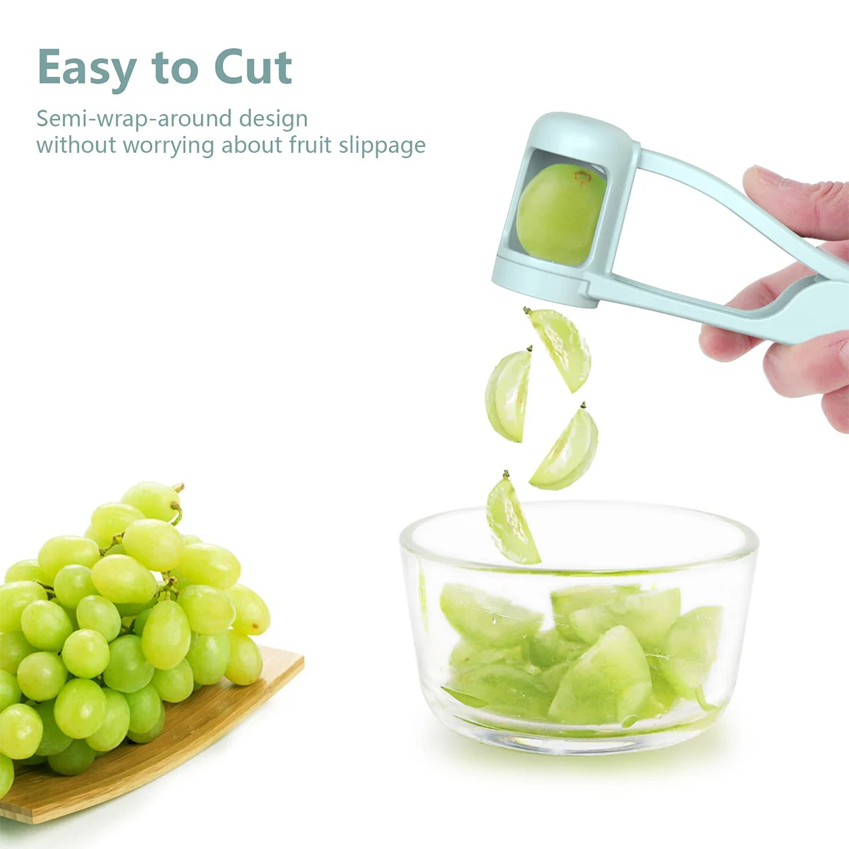 Tomato & Cherry Grape Slicer,  - огляд і ціна Baby Food Vegetables