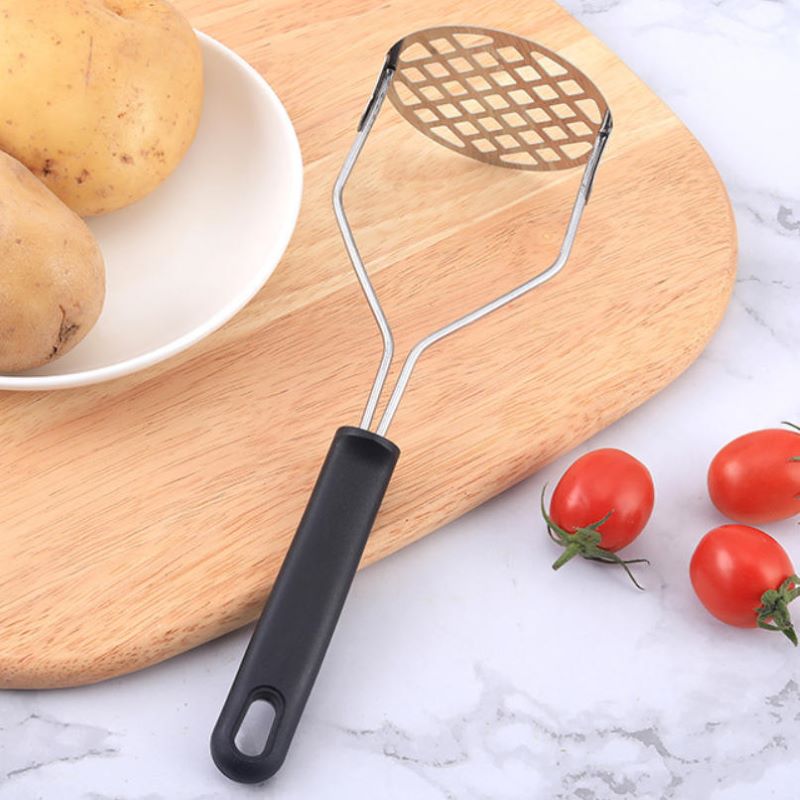 Stainless Steel Potato Pusher  - огляд і ціна Baby Food Vegetables